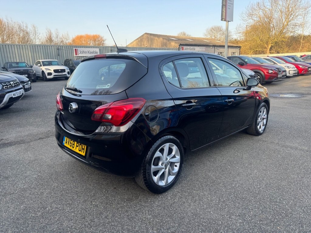 Used Vauxhall Corsa 2018 for sale - 77680218: Photo 6