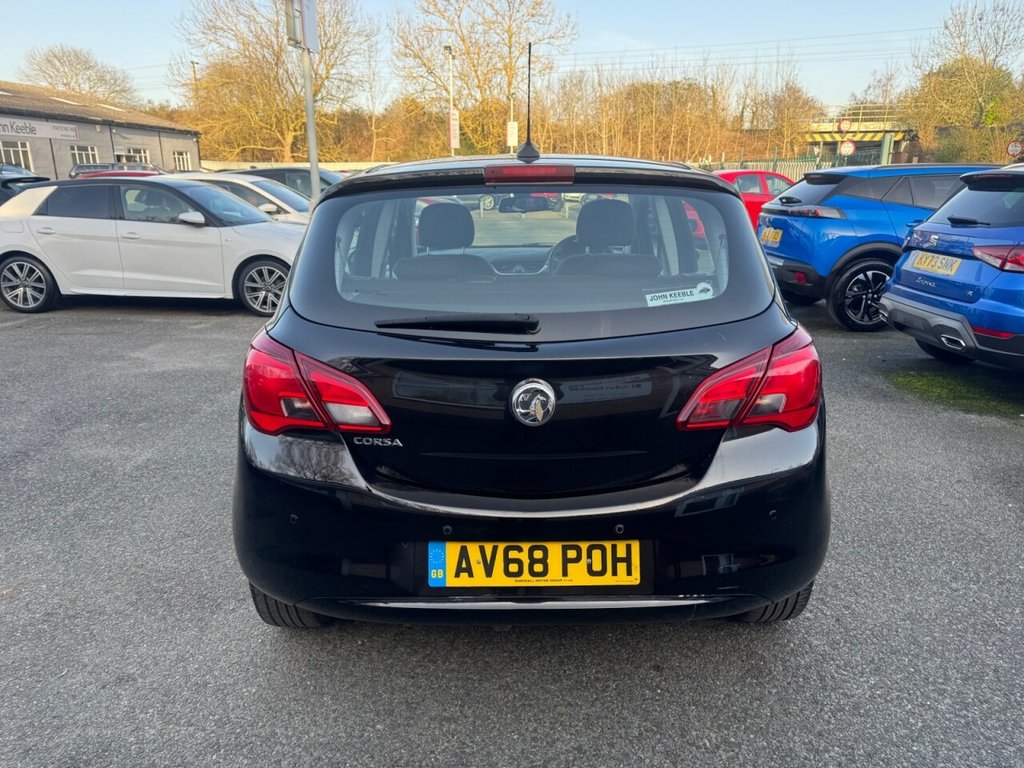 Used Vauxhall Corsa 2018 for sale - 77680218: Photo 7