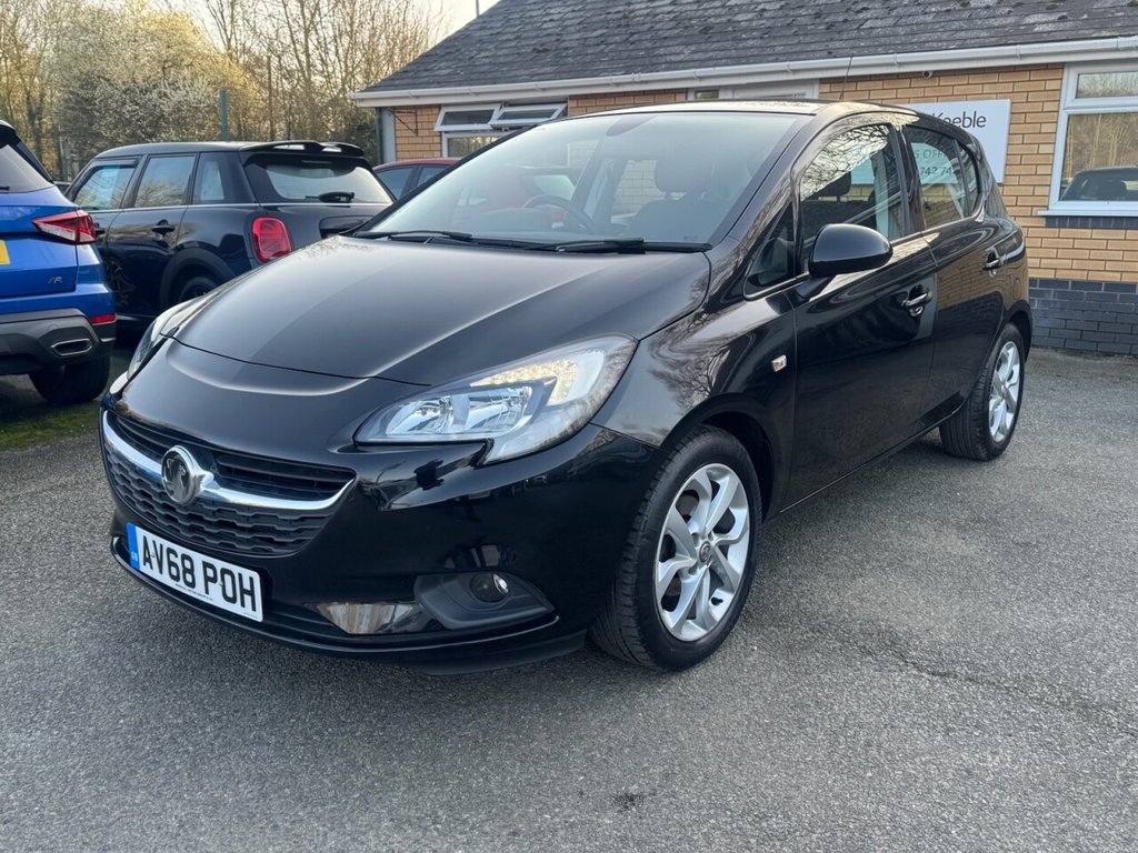 Used Vauxhall Corsa 2018 for sale - 77680218: Photo 9