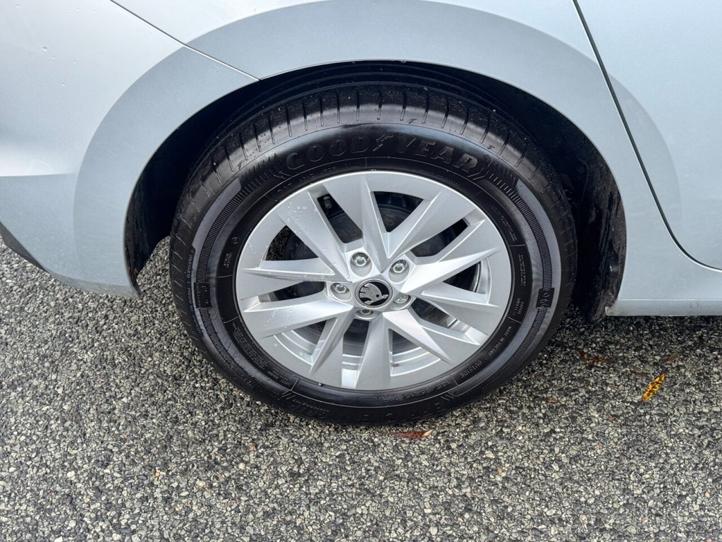 Used Skoda Fabia 2022 for sale - 76867244: Photo 11