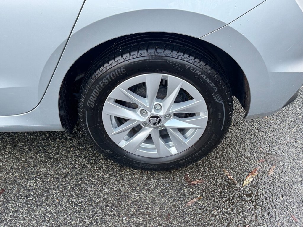 Used Skoda Fabia 2022 for sale - 76867244: Photo 12