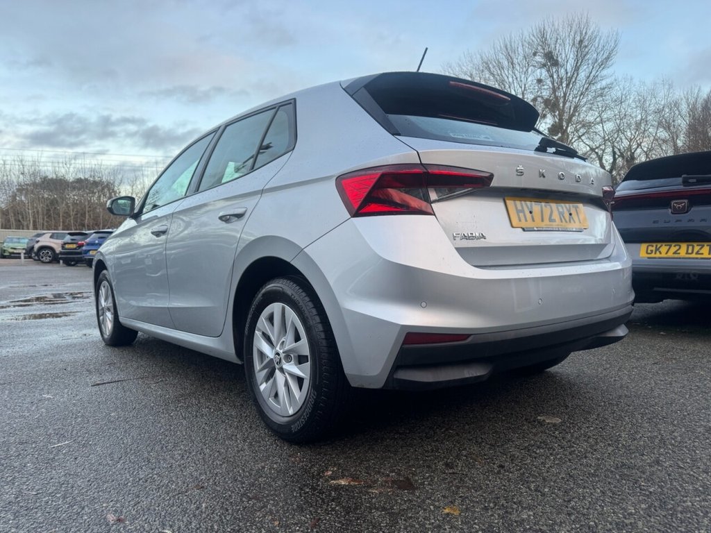 Used Skoda Fabia 2022 for sale - 76867244: Photo 15