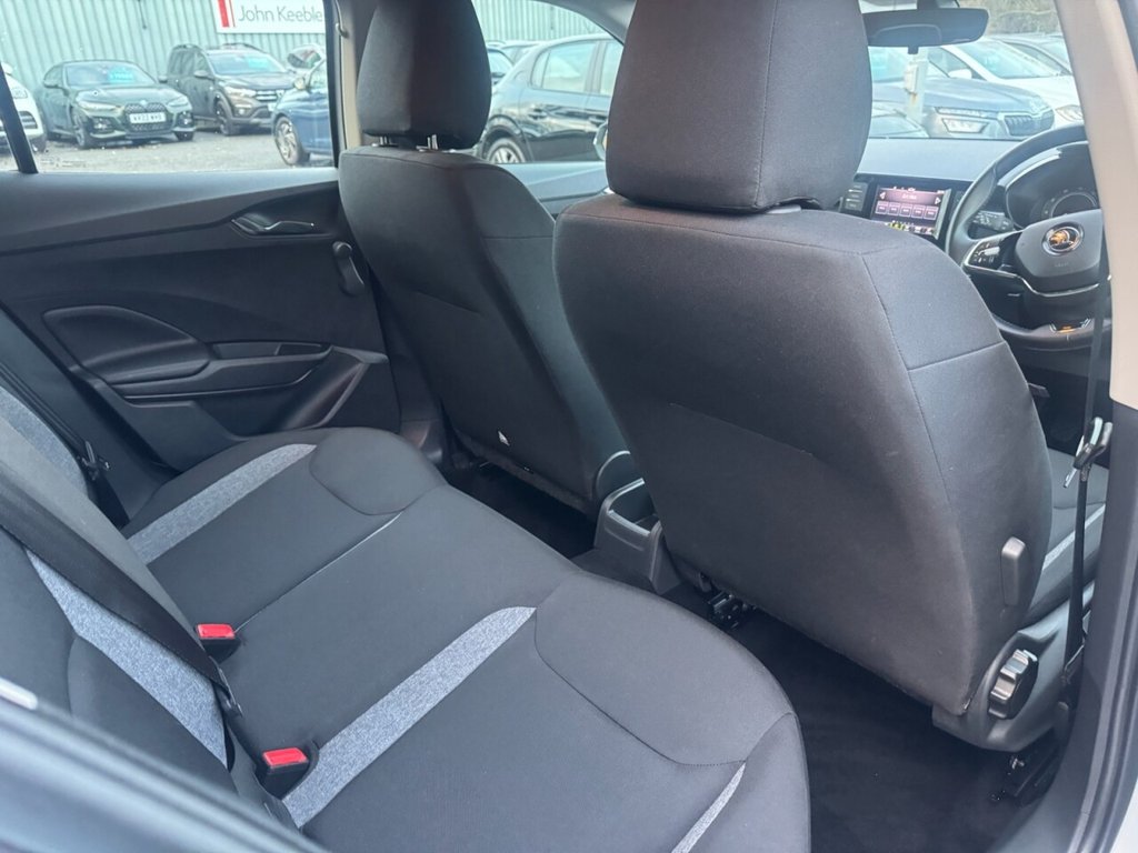 Used Skoda Fabia 2022 for sale - 76867244: Photo 19