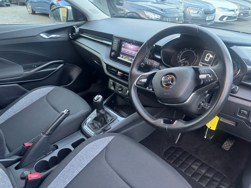 Used Skoda Fabia 2022 for sale - 76867244: Photo 20