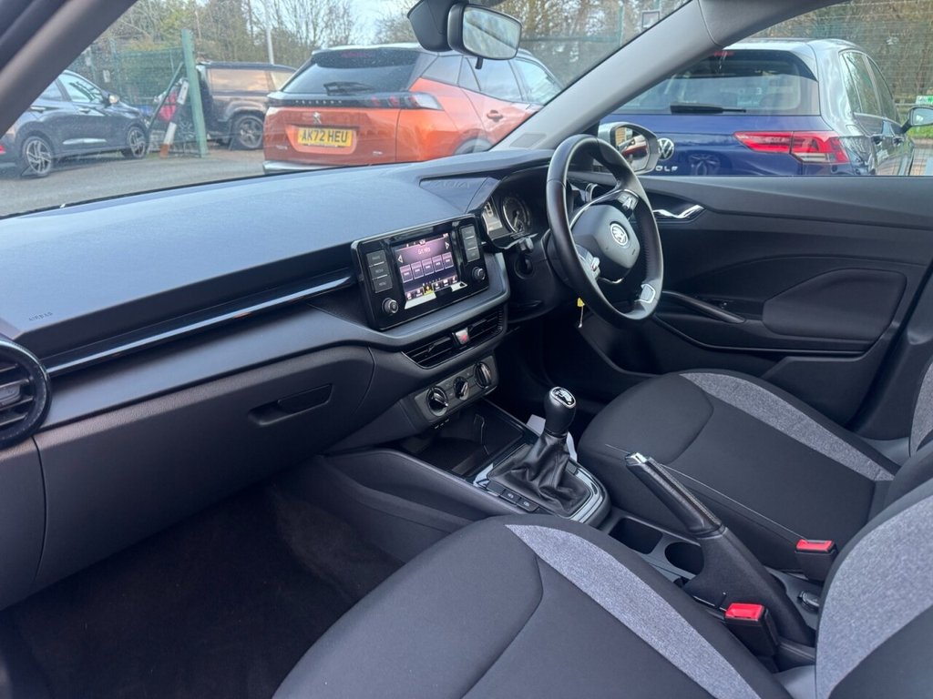 Used Skoda Fabia 2022 for sale - 76867244: Photo 4