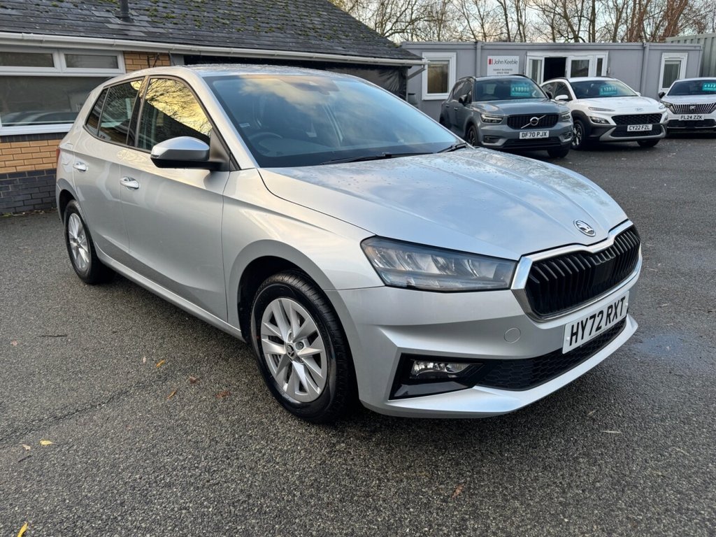 Used Skoda Fabia 2022 for sale - 76867244: Photo 5