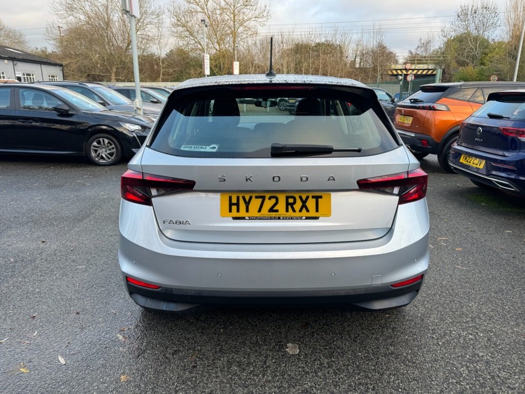 Used Skoda Fabia 2022 for sale - 76867244: Photo 6