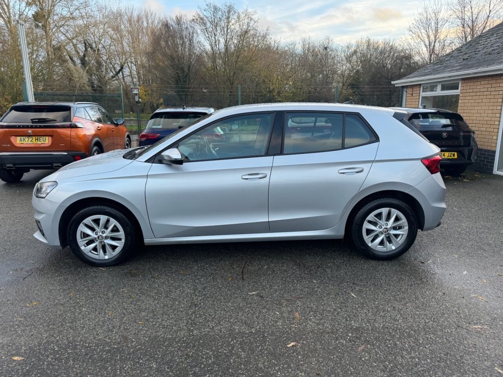 Used Skoda Fabia 2022 for sale - 76867244: Photo 7