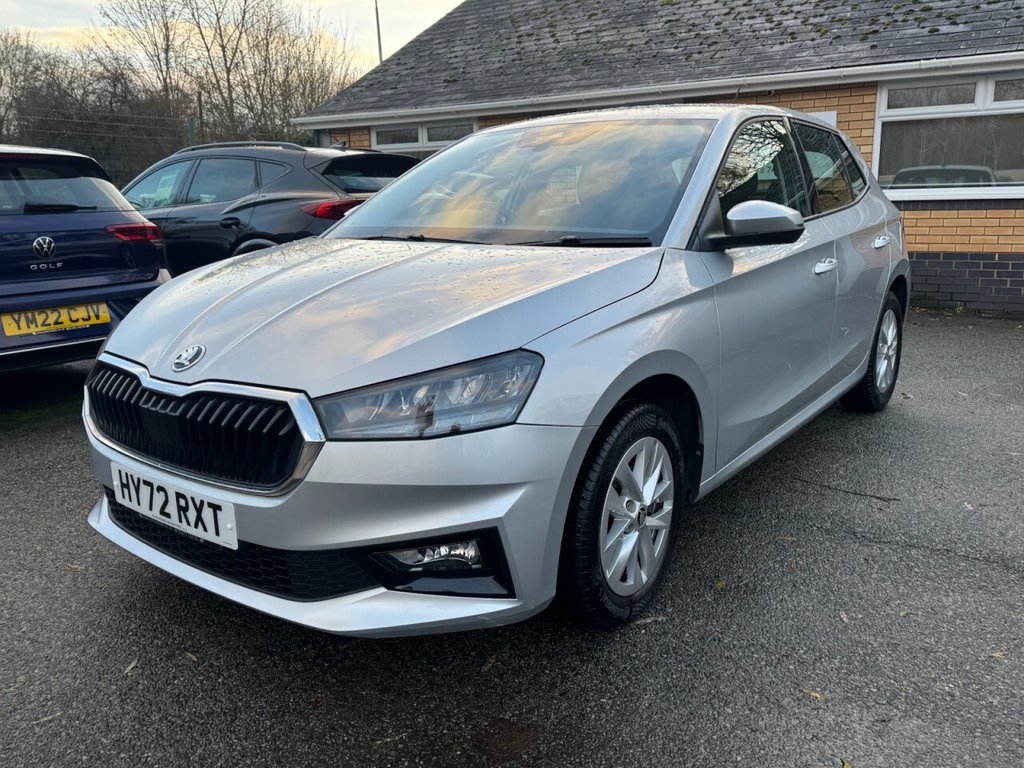 Used Skoda Fabia 2022 for sale - 76867244: Photo 8