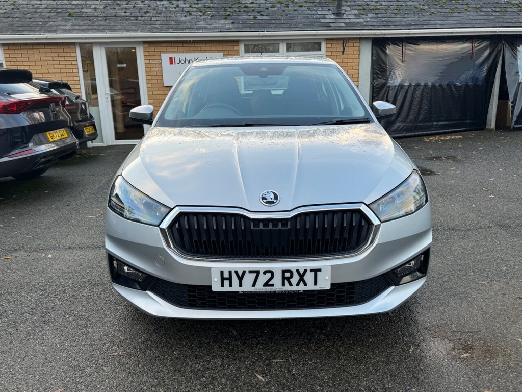 Used Skoda Fabia 2022 for sale - 76867244: Photo 9