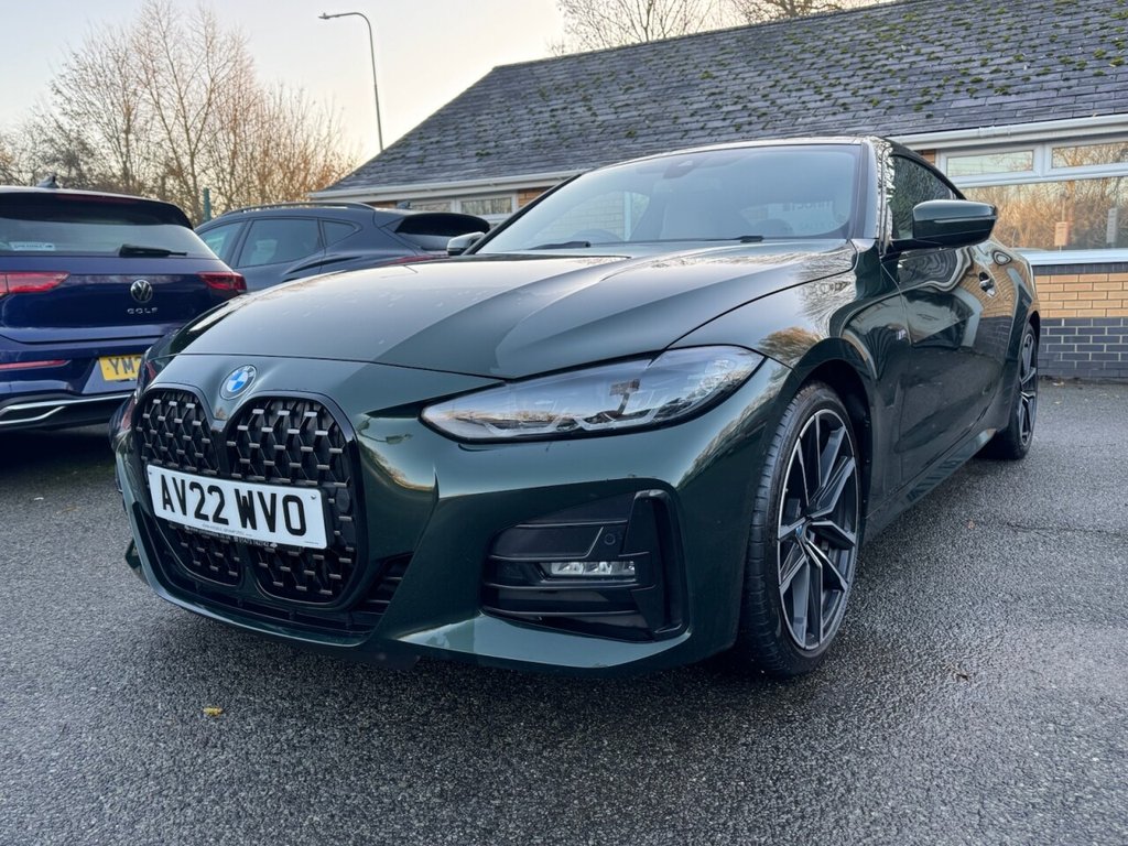 Used BMW 4 Series 2022 for sale - 76703779: Photo 10