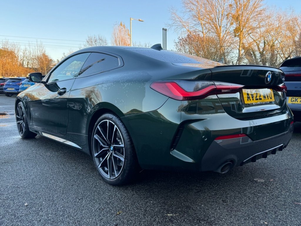 Used BMW 4 Series 2022 for sale - 76703779: Photo 11