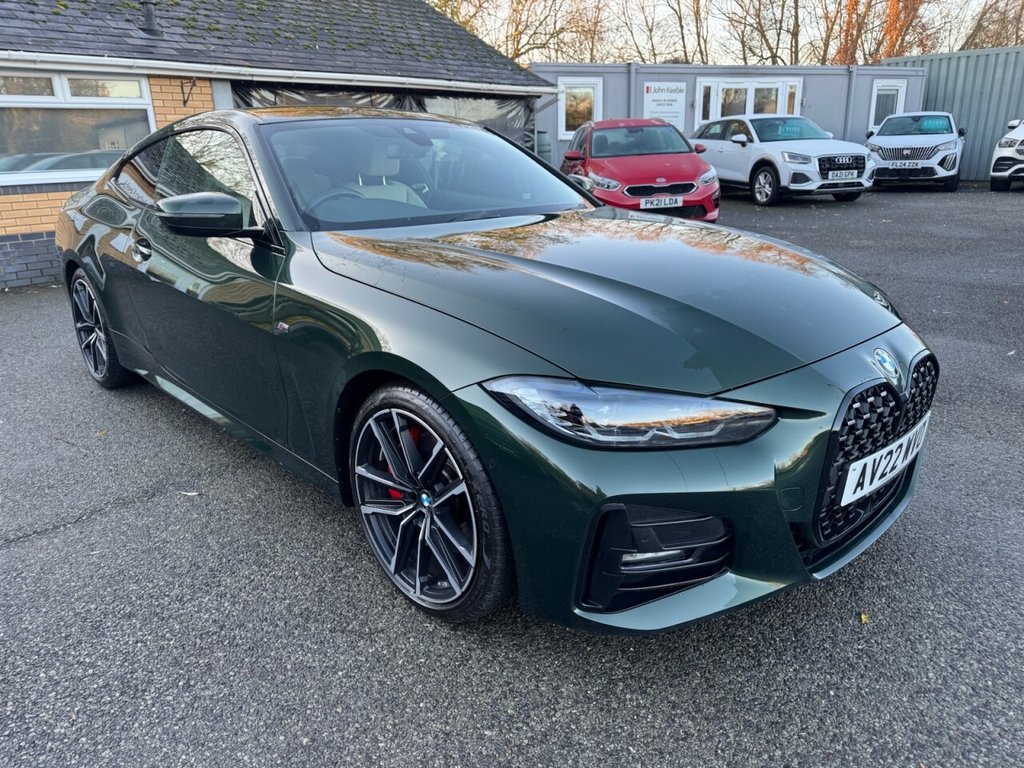 Used BMW 4 Series 2022 for sale - 76703779: Photo 2