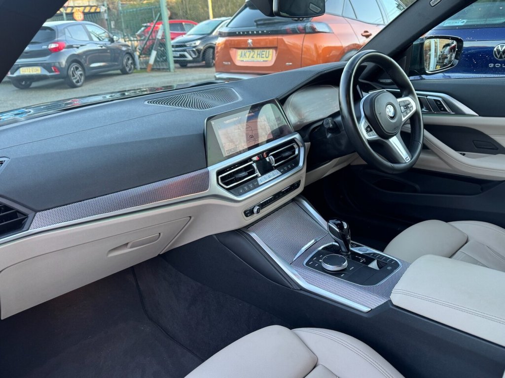 Used BMW 4 Series 2022 for sale - 76703779: Photo 21