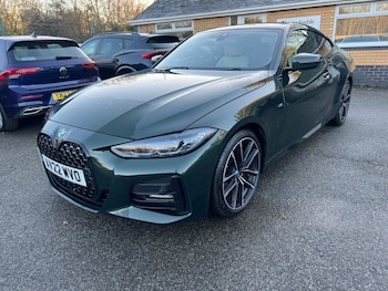 Used BMW 4 Series 2022 for sale - 76703779: Photo