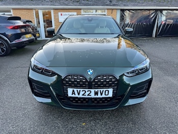 Used BMW 4 Series 2022 for sale - 76703779: Photo