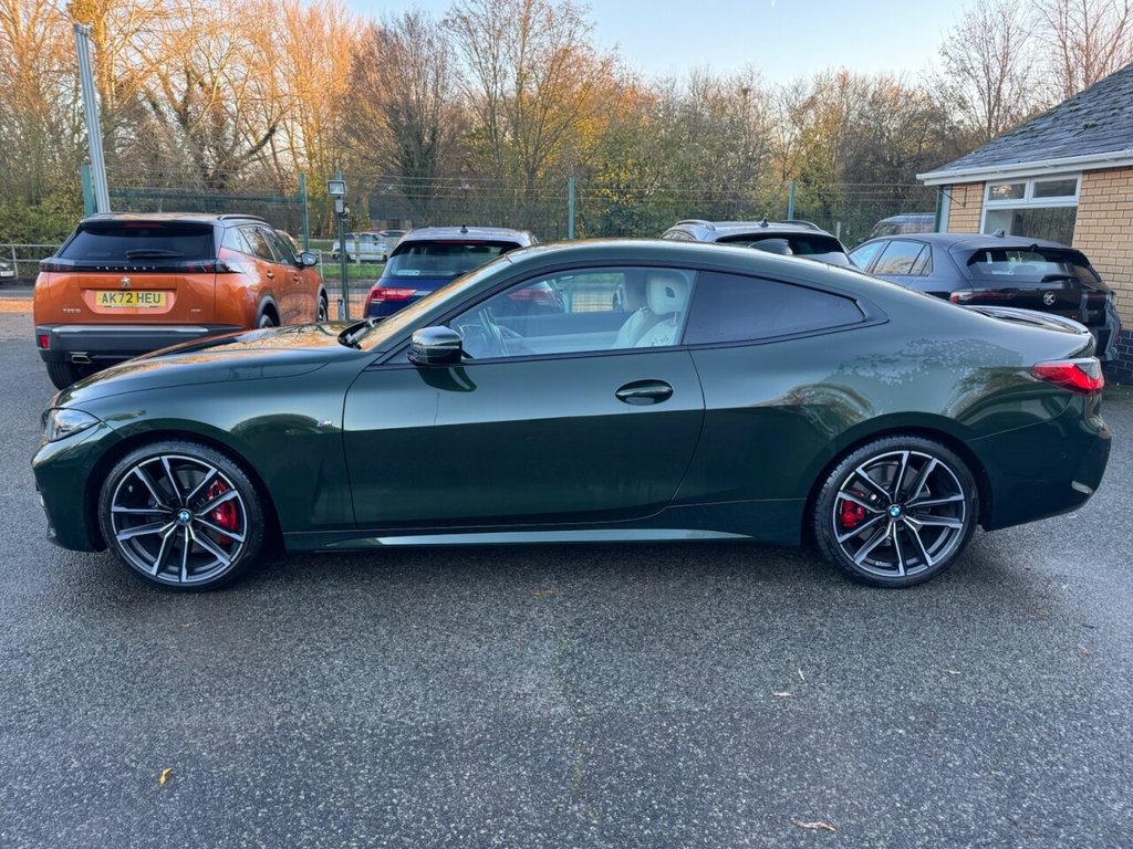 Used BMW 4 Series 2022 for sale - 76703779: Photo 5