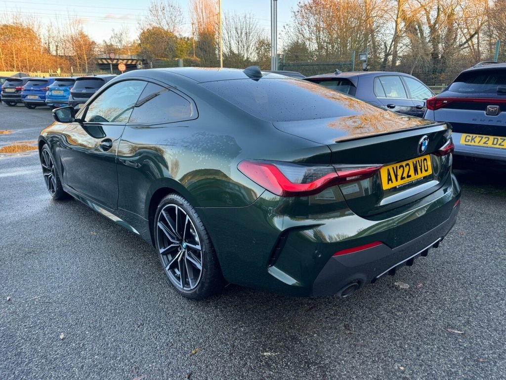 Used BMW 4 Series 2022 for sale - 76703779: Photo 6