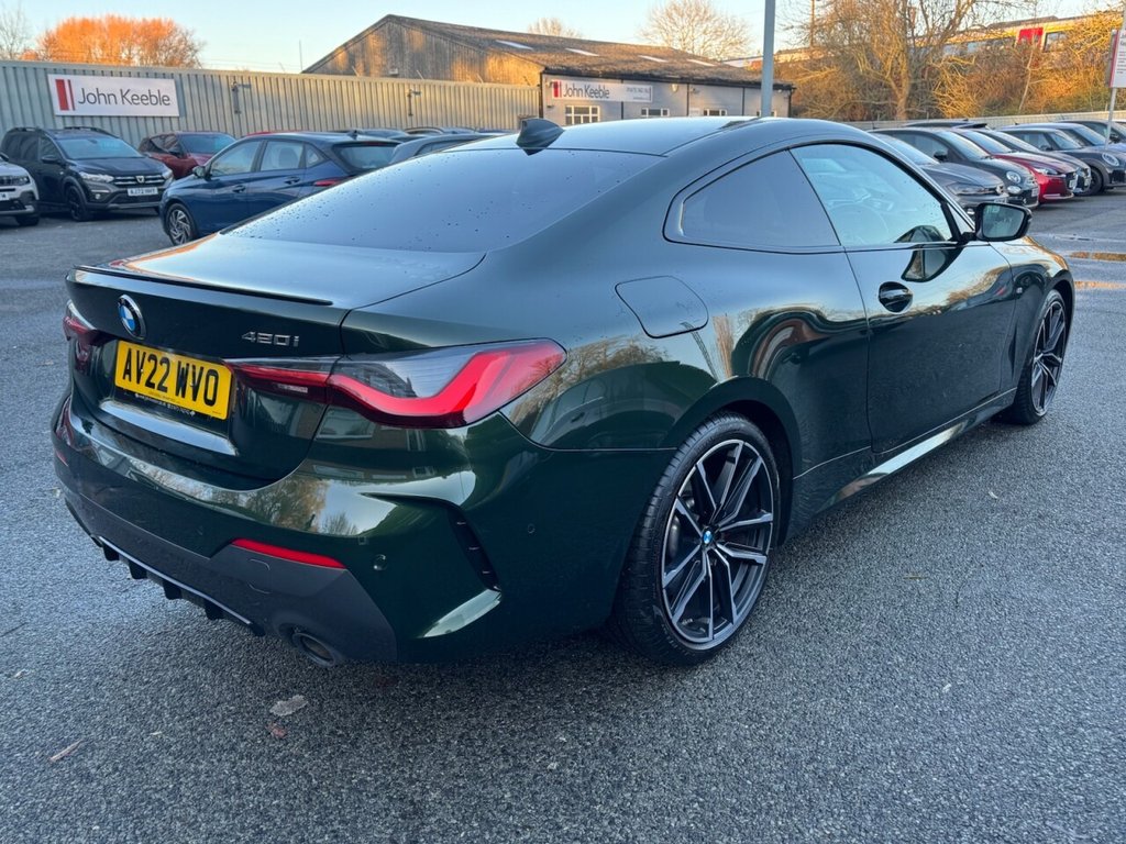 Used BMW 4 Series 2022 for sale - 76703779: Photo 8