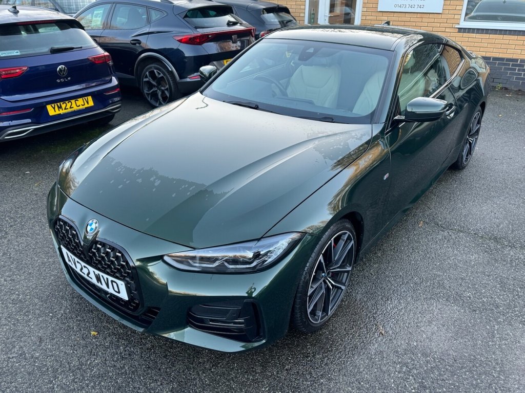 Used BMW 4 Series 2022 for sale - 76703779: Photo 9