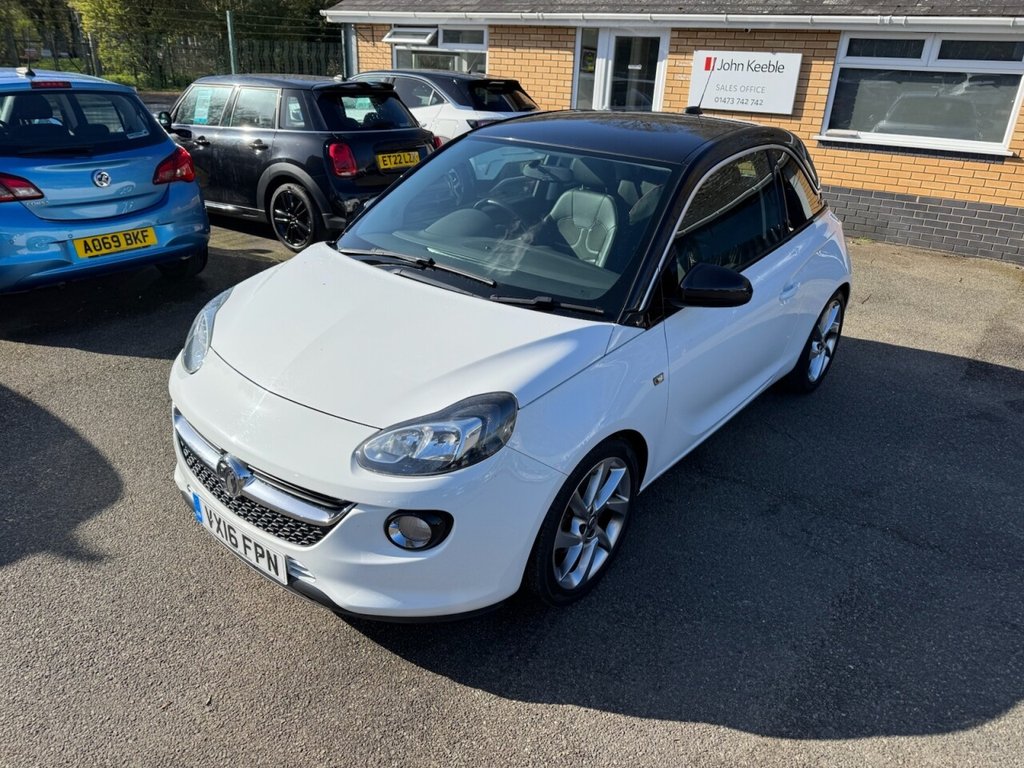 Used Vauxhall ADAM 2016 for sale - 78056604: Photo 10
