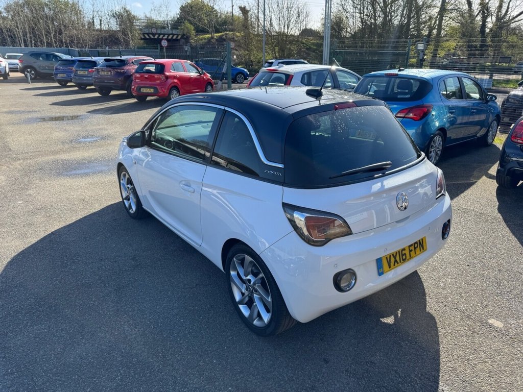Used Vauxhall ADAM 2016 for sale - 78056604: Photo 11