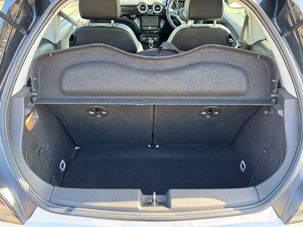 Used Vauxhall ADAM 2016 for sale - 78056604: Photo 13