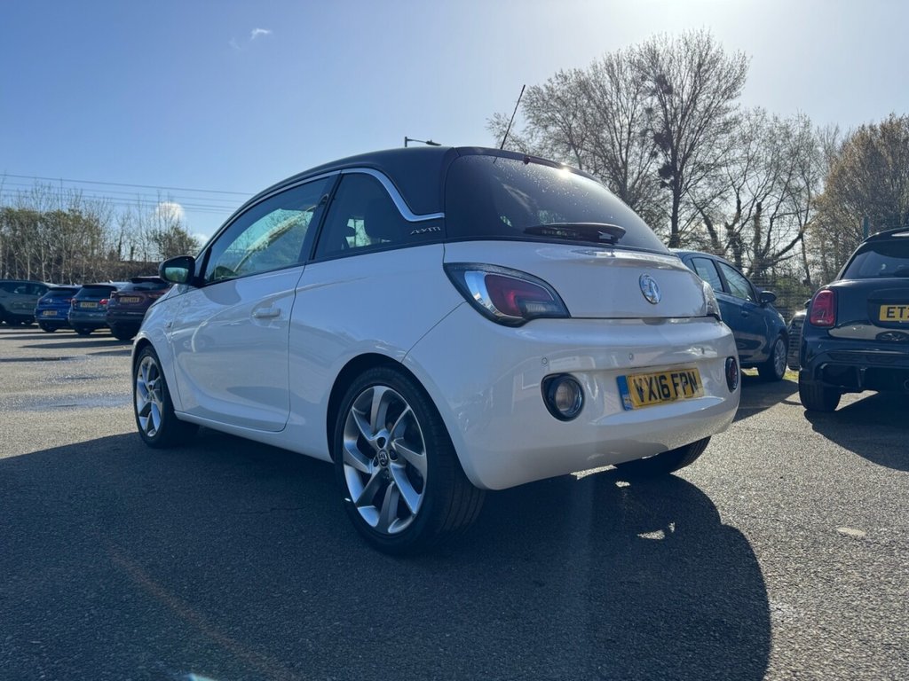 Used Vauxhall ADAM 2016 for sale - 78056604: Photo 15