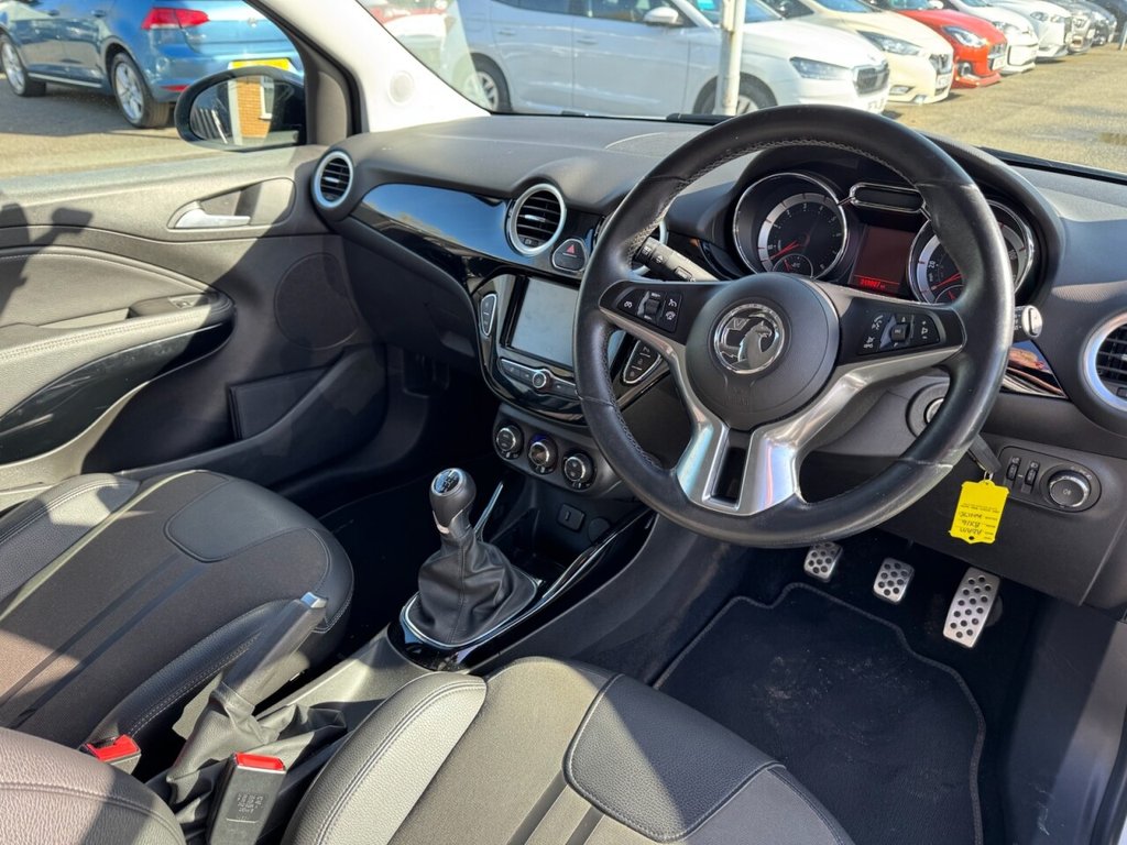 Used Vauxhall ADAM 2016 for sale - 78056604: Photo 16