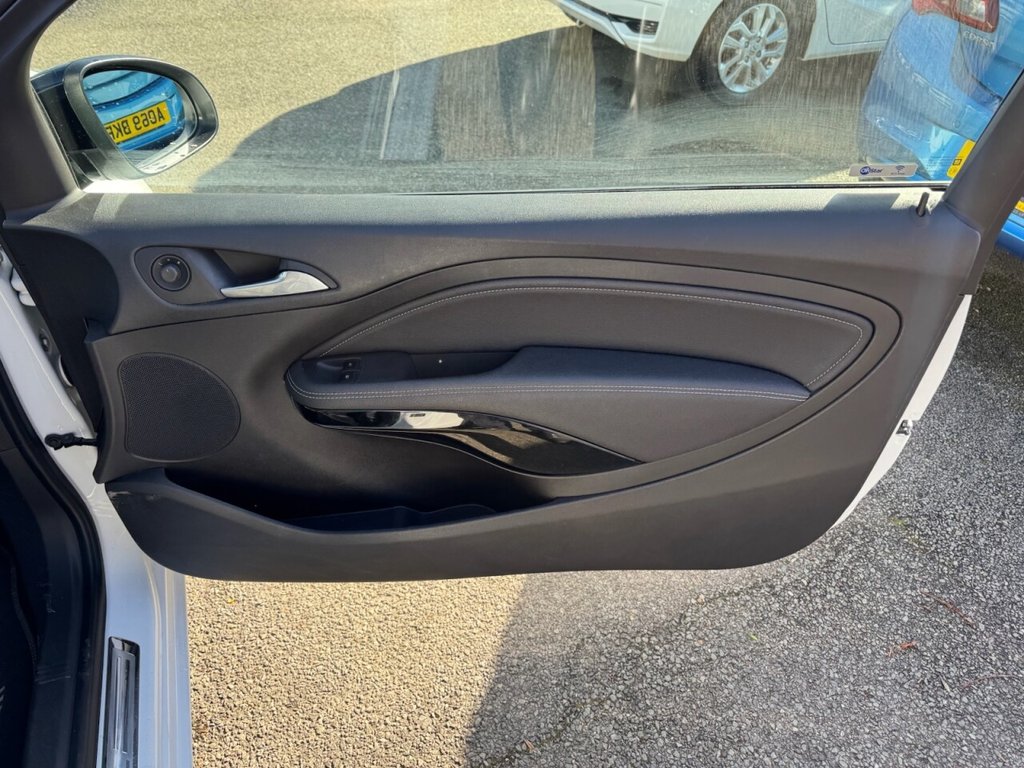 Used Vauxhall ADAM 2016 for sale - 78056604: Photo 19