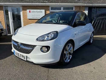 Vauxhall ADAM feature image