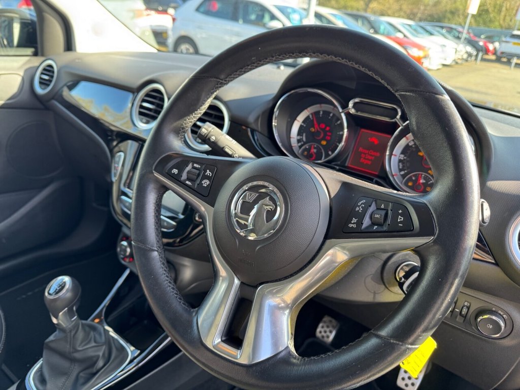 Used Vauxhall ADAM 2016 for sale - 78056604: Photo 20