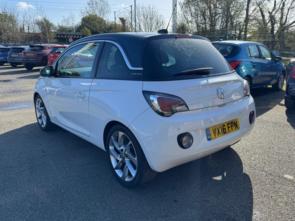 Used Vauxhall ADAM 2016 for sale - 78056604: Photo 3