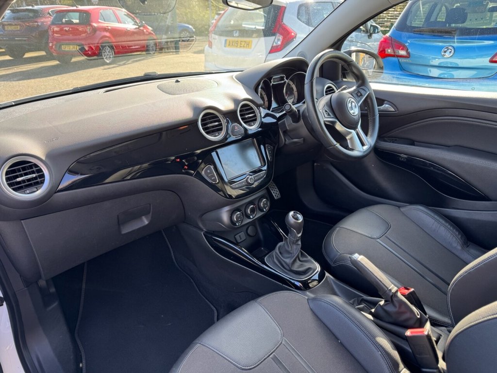 Used Vauxhall ADAM 2016 for sale - 78056604: Photo 4