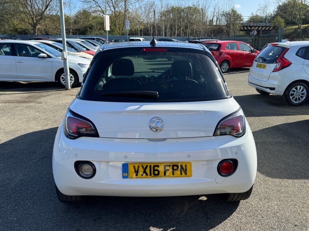 Used Vauxhall ADAM 2016 for sale - 78056604: Photo 5