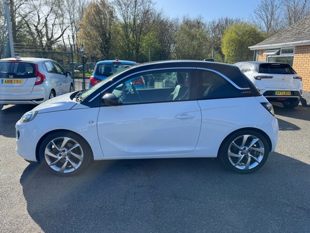 Used Vauxhall ADAM 2016 for sale - 78056604: Photo 6