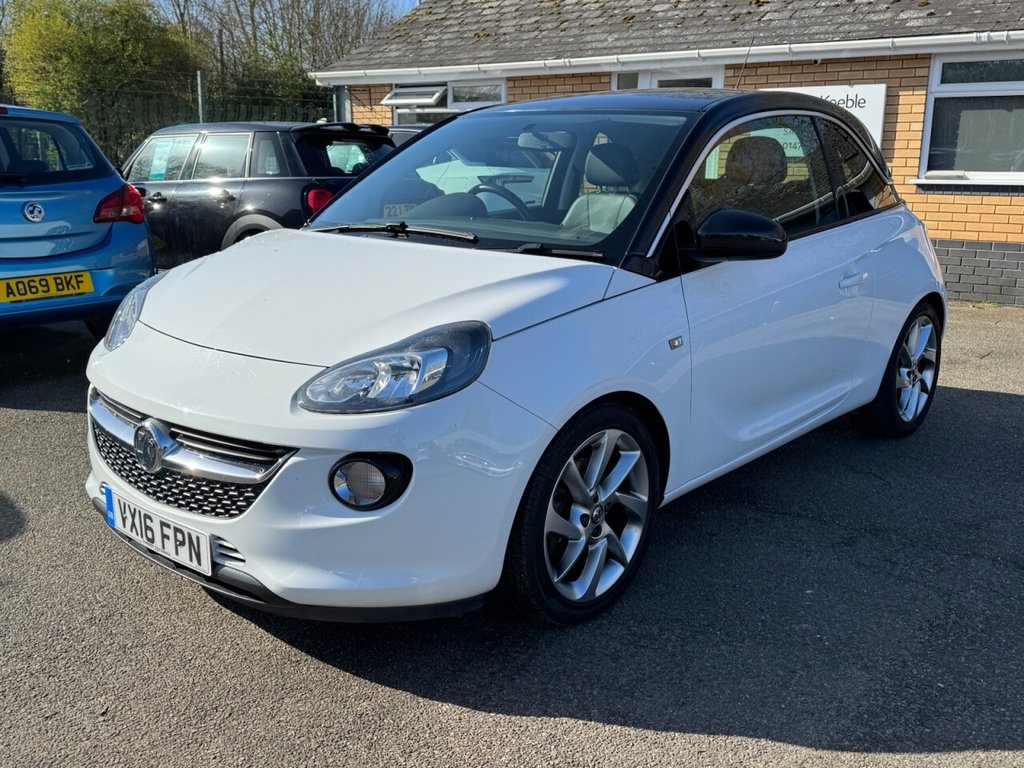 Used Vauxhall ADAM 2016 for sale - 78056604: Photo 7