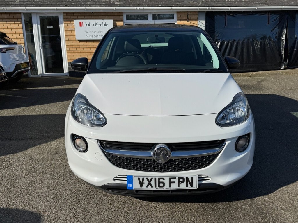 Used Vauxhall ADAM 2016 for sale - 78056604: Photo 8