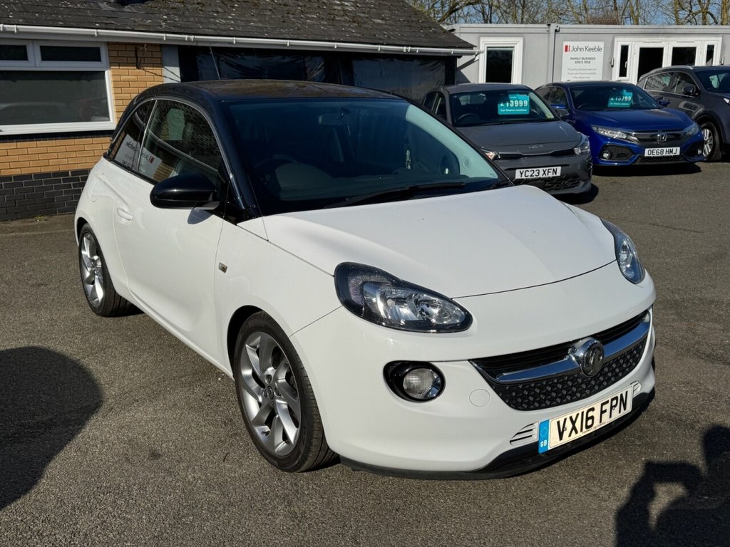 Used Vauxhall ADAM 2016 for sale - 78056604: Photo 9