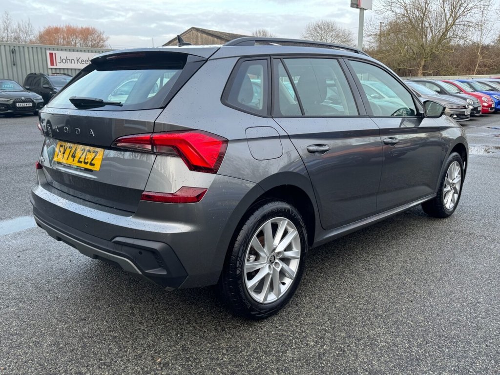 Used Skoda Kamiq 2024 for sale - 77421825: Photo 10