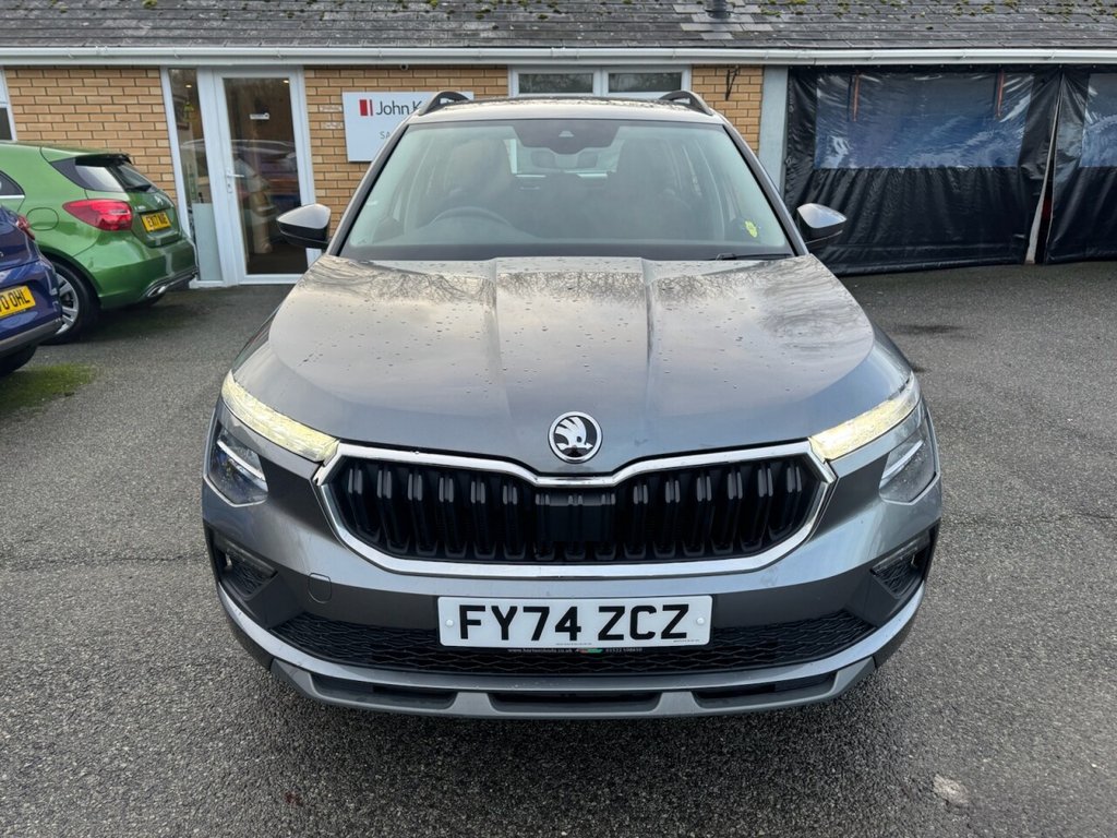 Used Skoda Kamiq 2024 for sale - 77421825: Photo 12