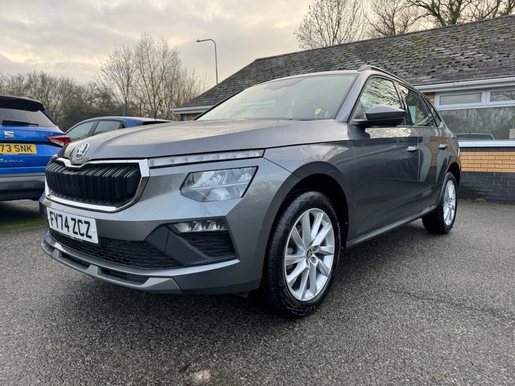 Used Skoda Kamiq 2024 for sale - 77421825: Photo 13