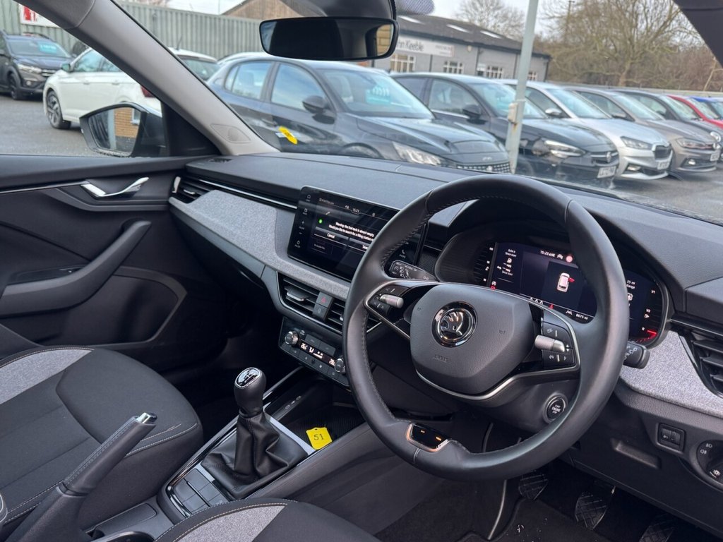 Used Skoda Kamiq 2024 for sale - 77421825: Photo 21