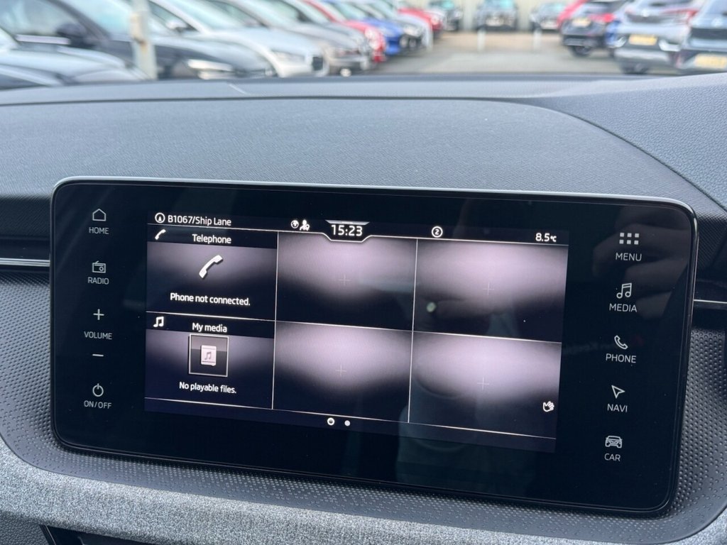 Used Skoda Kamiq 2024 for sale - 77421825: Photo 25