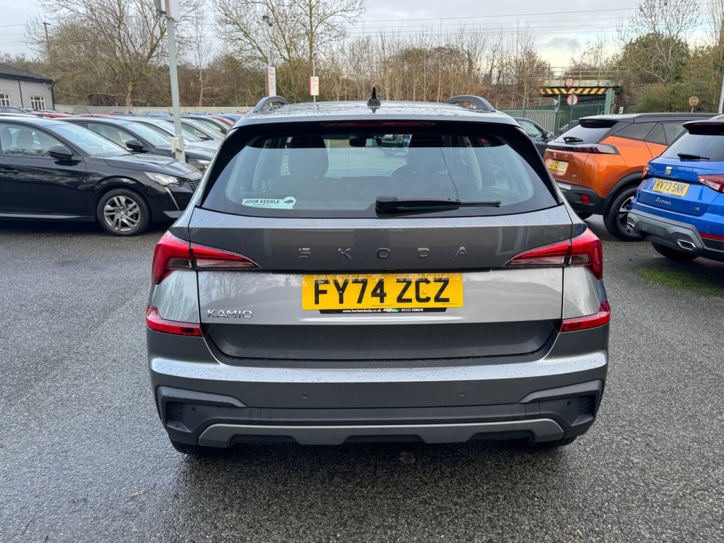 Used Skoda Kamiq 2024 for sale - 77421825: Photo 3