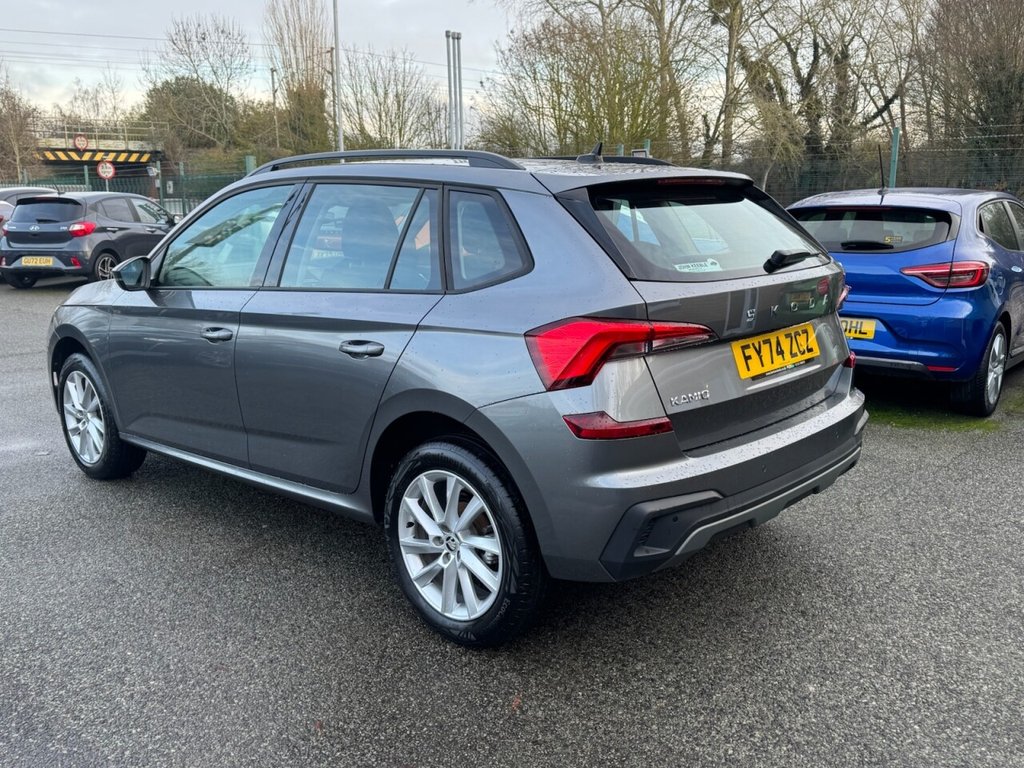 Used Skoda Kamiq 2024 for sale - 77421825: Photo 5