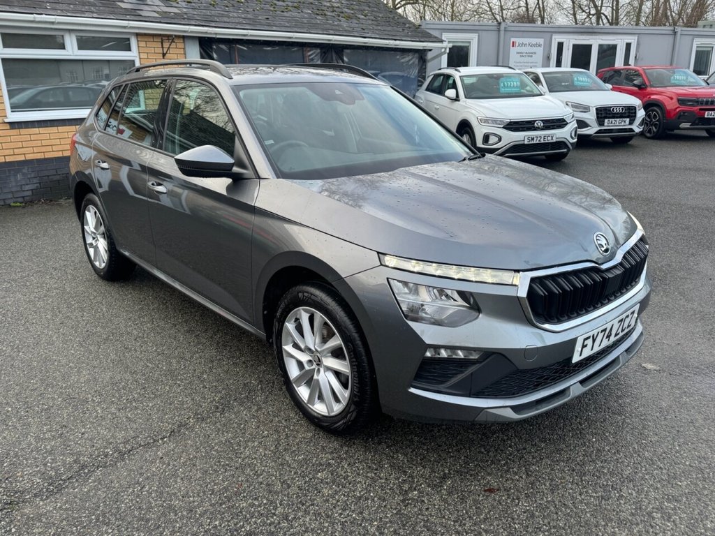 Used Skoda Kamiq 2024 for sale - 77421825: Photo 6