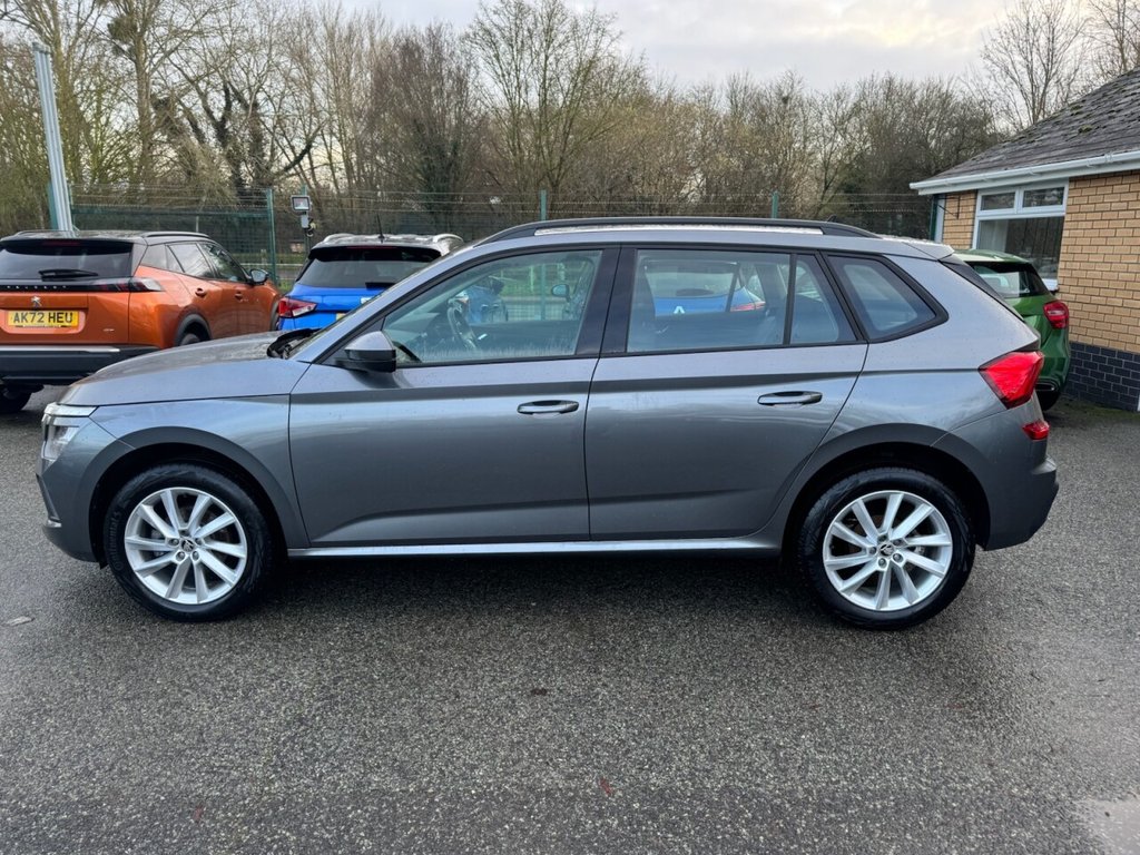 Used Skoda Kamiq 2024 for sale - 77421825: Photo 7