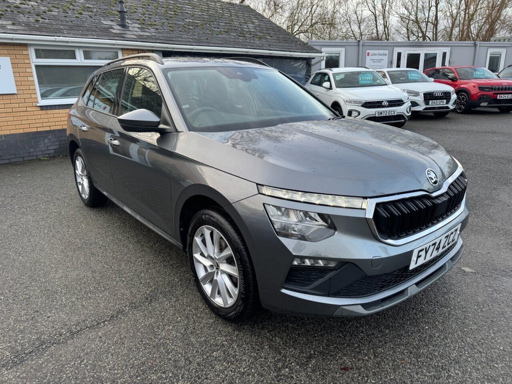 Used Skoda Kamiq 2024 for sale - 77421825: Photo 8