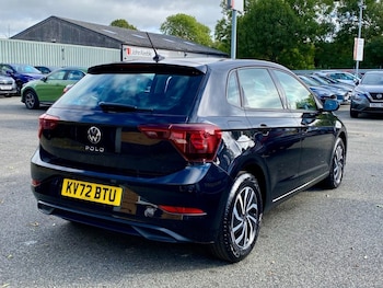 Used Volkswagen Polo 2022 for sale - 75973540: Photo